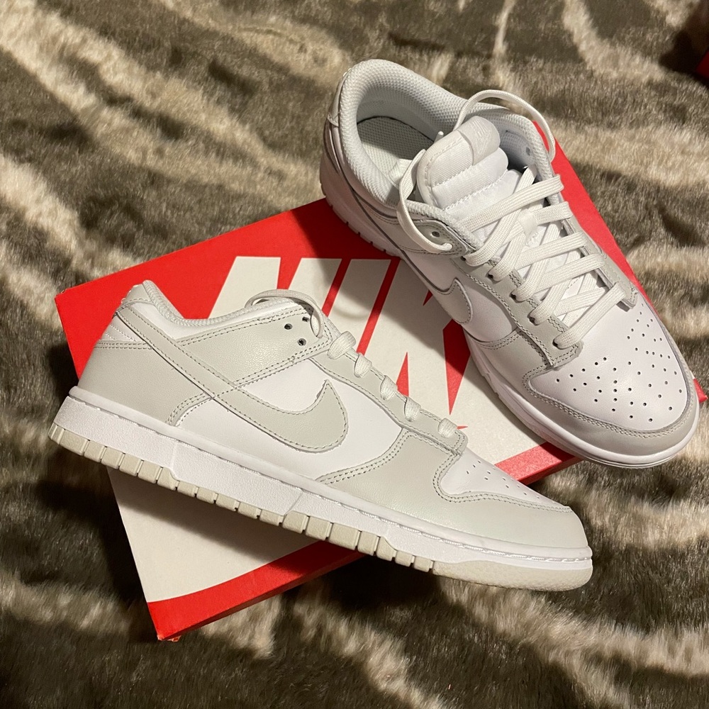 Wmns Nike Dunk Low - Photon Dust